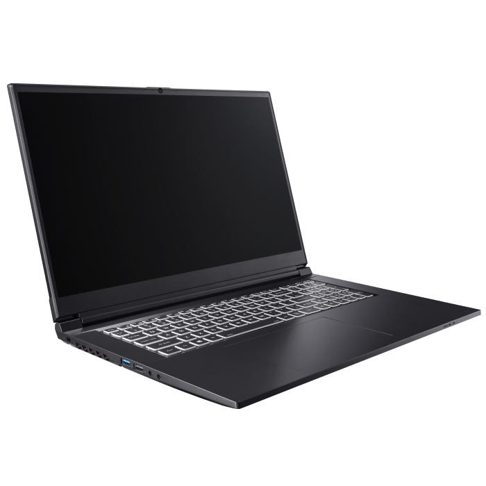 Clevo NP70HK - Portable CAO graphisme 3D jeux sans windows ou avec Linux - SANTIANNE